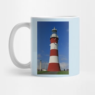 Smeaton's Tower, Plymouth Hoe Mug